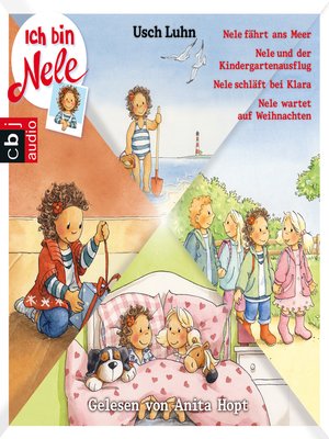 cover image of Ich bin Nele--Band 5-8